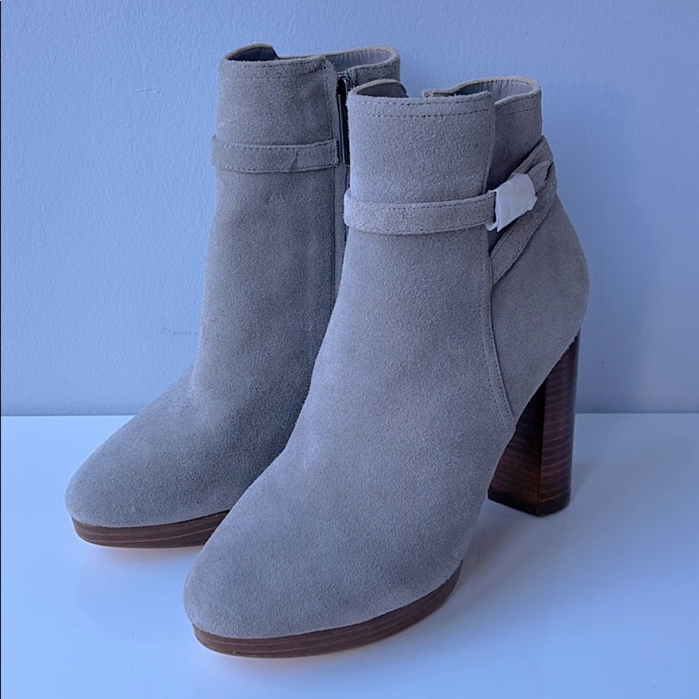 Joie Rawly Print Bootie